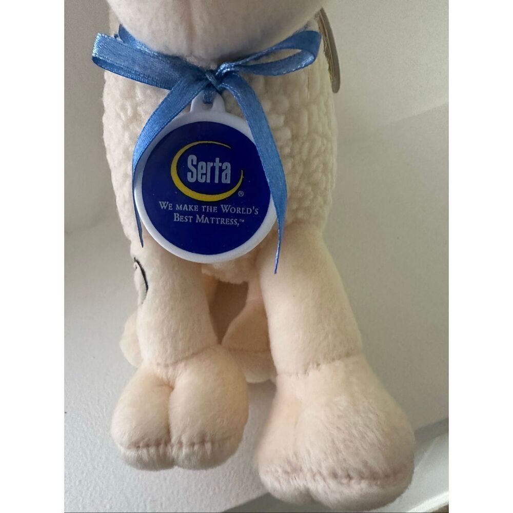 Serta Sheep NWT #86 - Picture 9 of 12